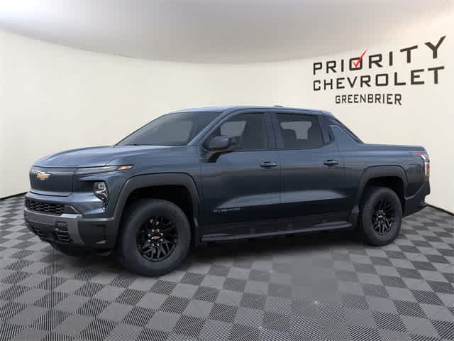 Thumbnail: 2026 Chevrolet Silverado EV - 2