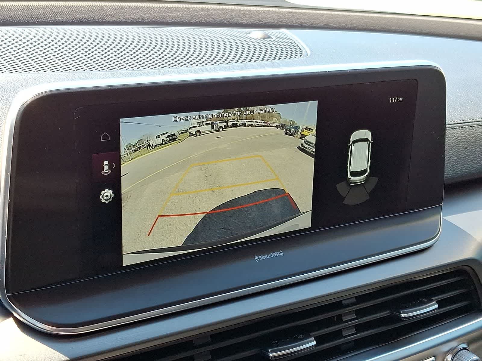 Thumbnail: 2022 Kia Telluride - 21