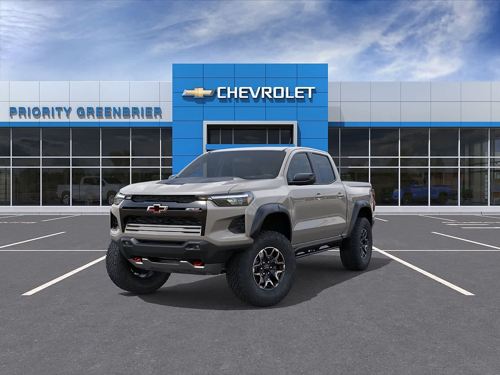 Thumbnail: 2026 Chevrolet Colorado - 8