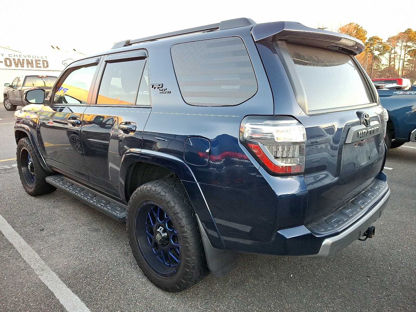 Thumbnail: 2019 Toyota 4Runner - 4