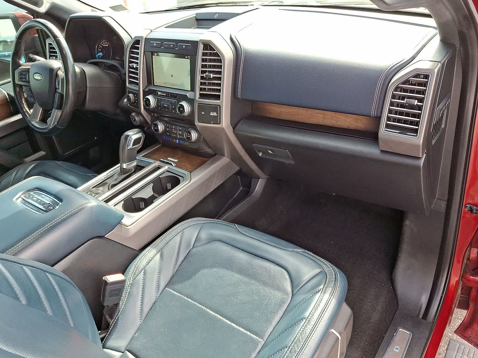 Thumbnail: 2018 Ford F-150 - 35