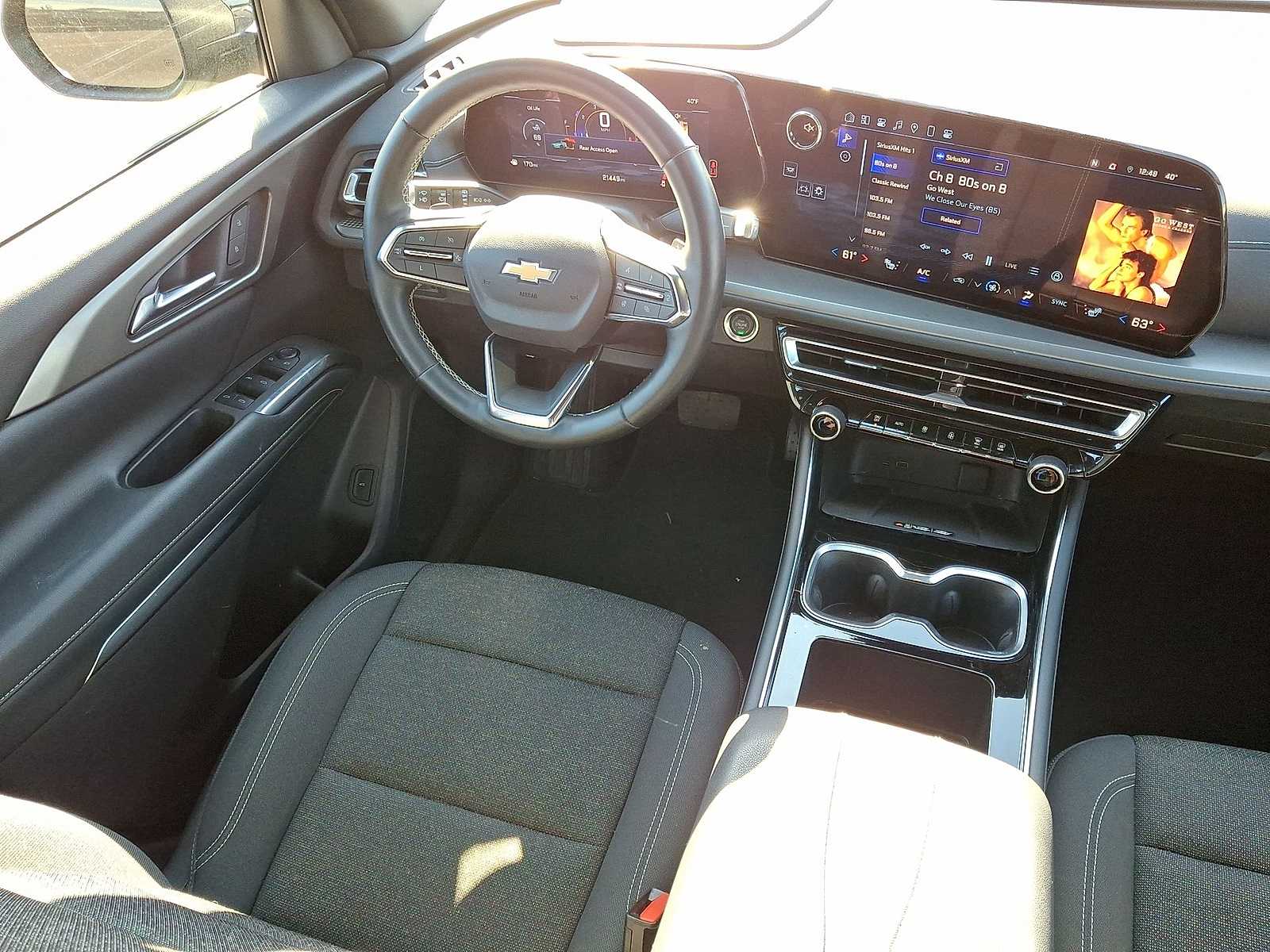 Thumbnail: 2025 Chevrolet Traverse - 10