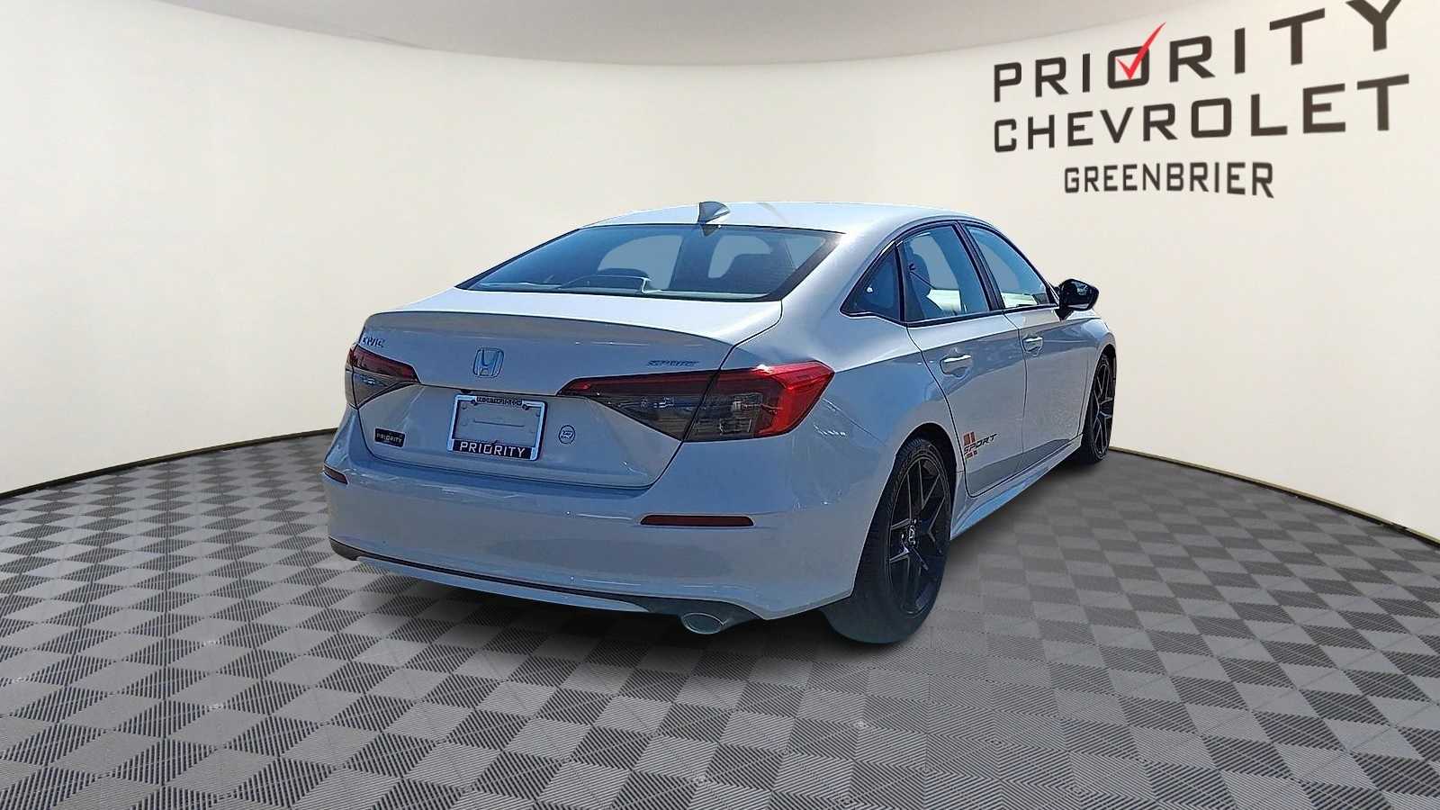 Thumbnail: 2023 Honda Civic - 8