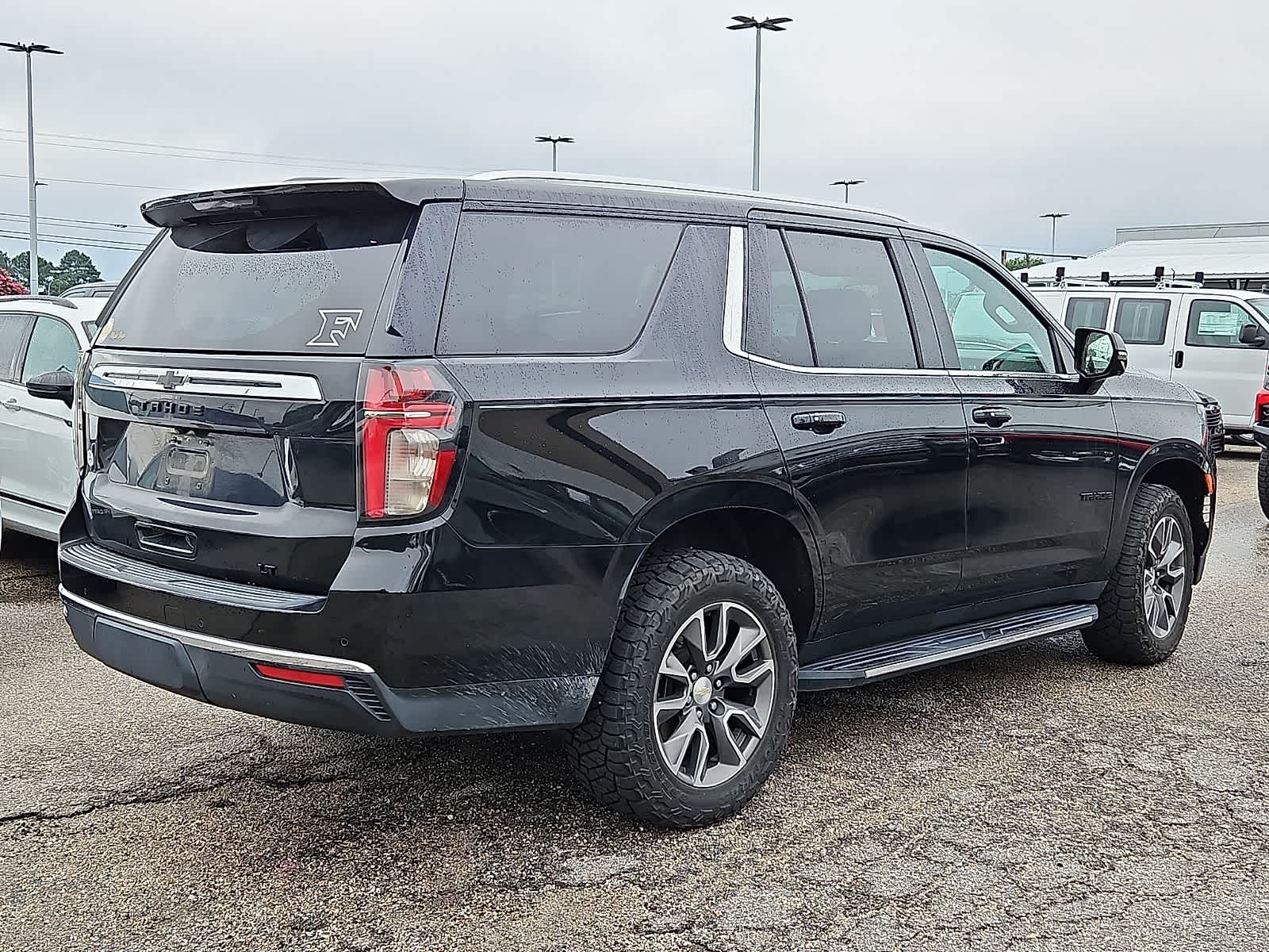 Thumbnail: 2021 Chevrolet Tahoe - 3