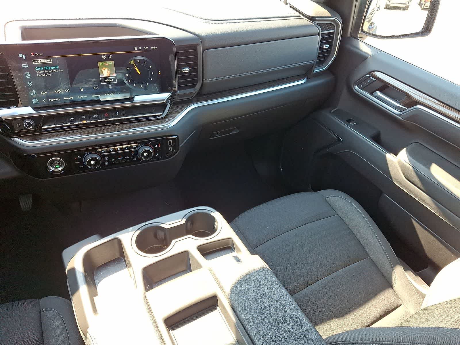 Thumbnail: 2023 Chevrolet Silverado 1500 - 12