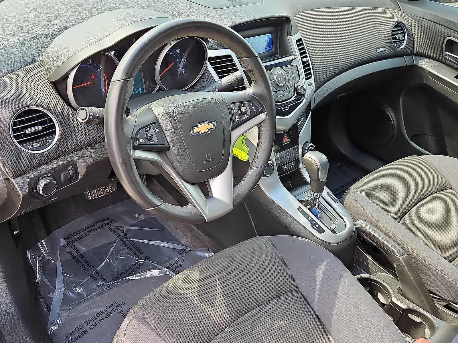 Thumbnail: 2012 Chevrolet Cruze - 15