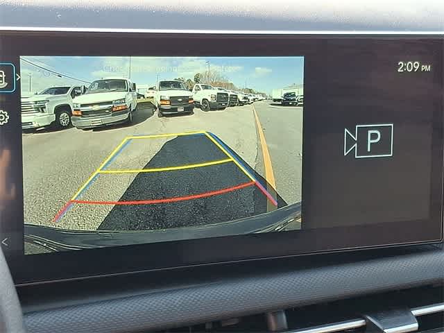 Thumbnail: 2025 Hyundai Tucson - 20