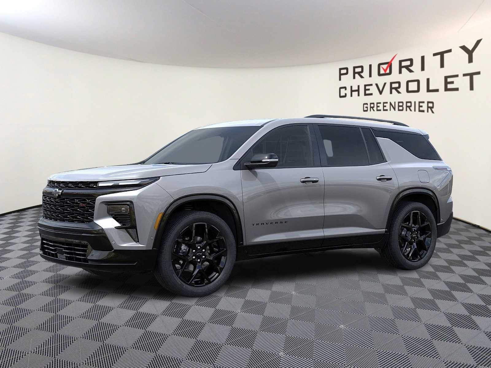 Thumbnail: 2026 Chevrolet Traverse - 2