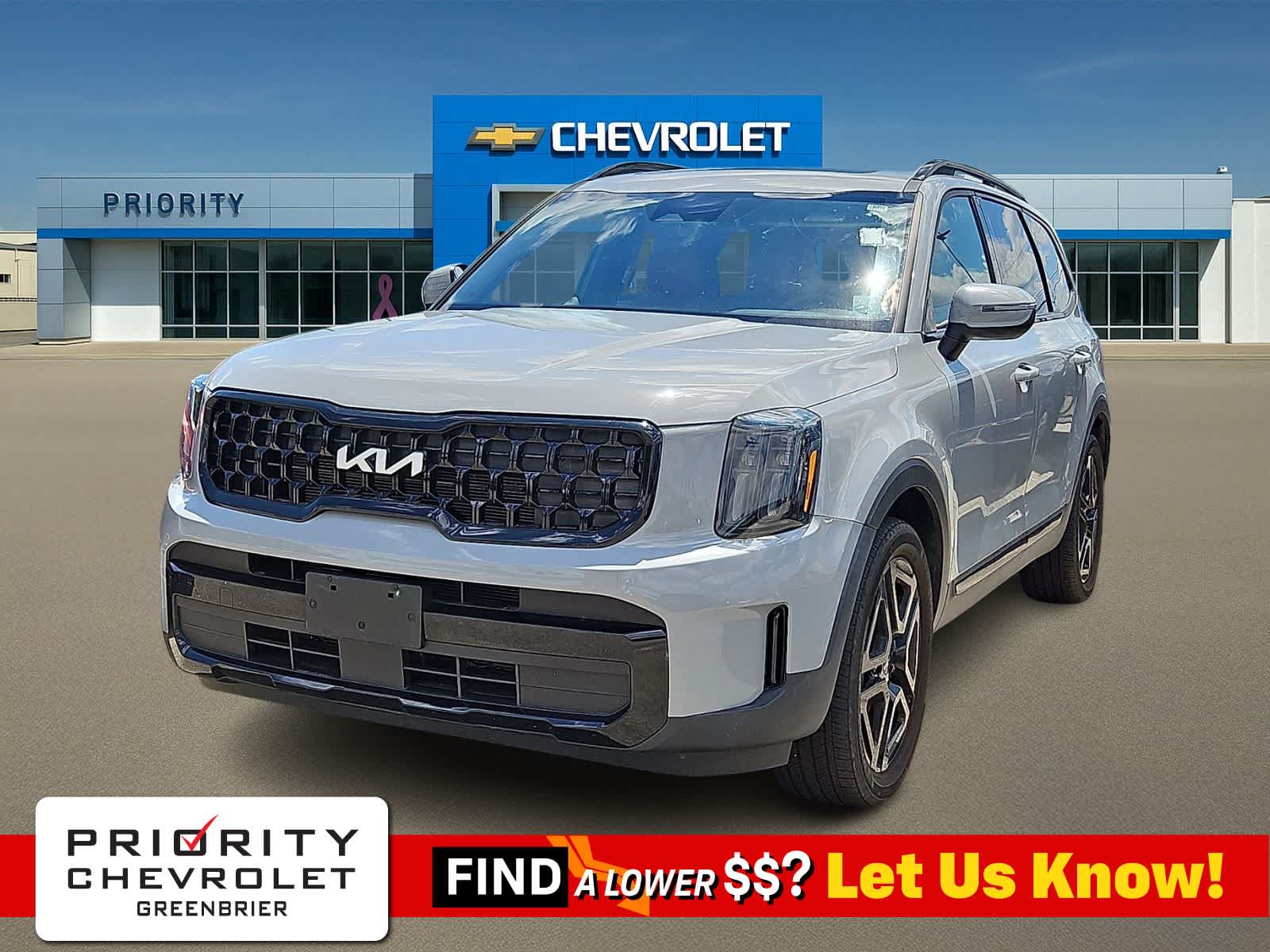 Thumbnail: 2024 Kia Telluride - 1