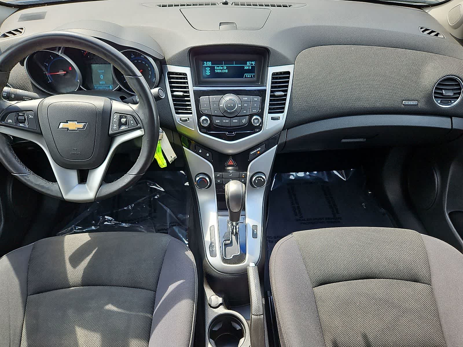 Thumbnail: 2012 Chevrolet Cruze - 22