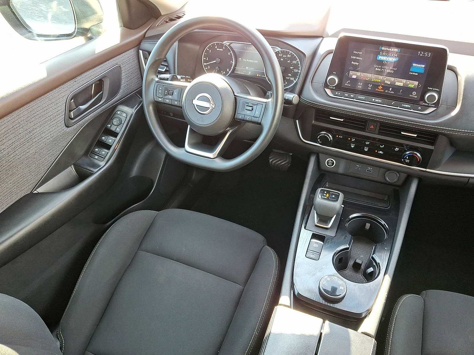 Thumbnail: 2023 Nissan Rogue - 10