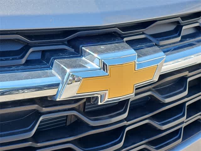 Thumbnail: 2025 Chevrolet Trax - 7