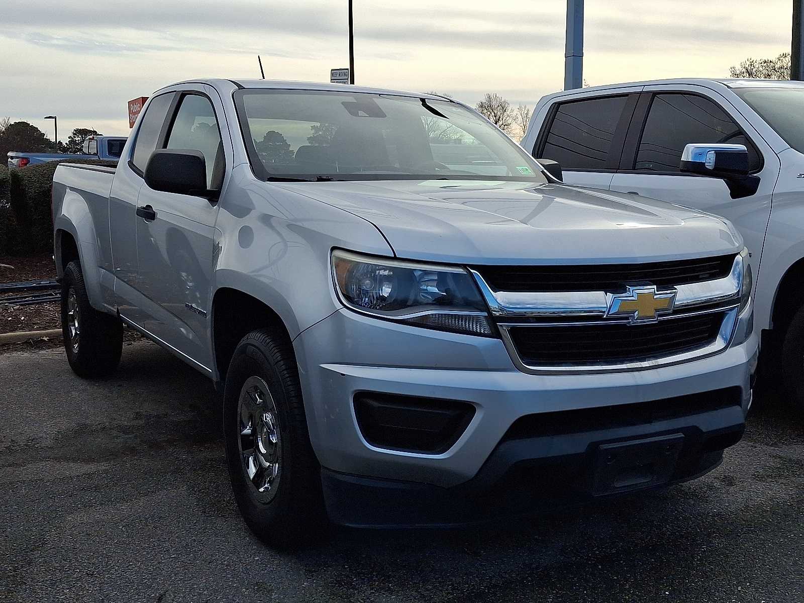 Thumbnail: 2016 Chevrolet Colorado - 2