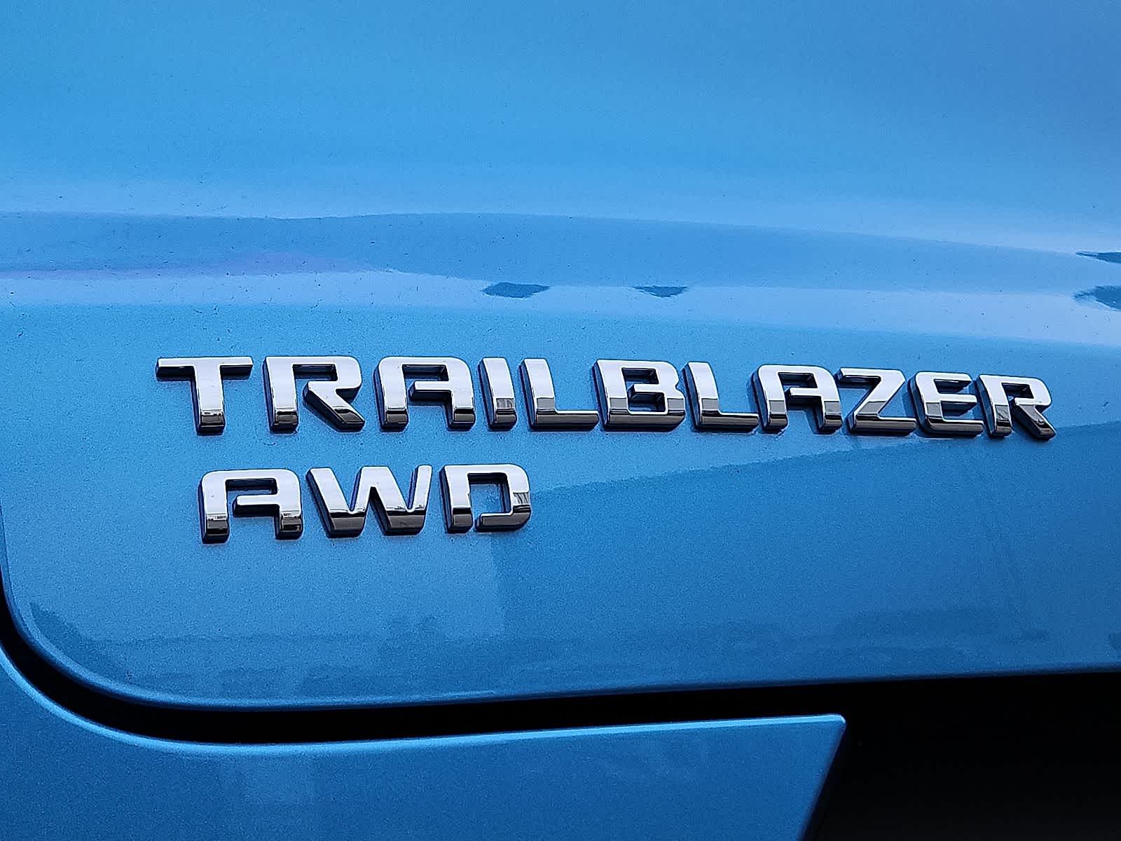 Thumbnail: 2026 Chevrolet TrailBlazer - 19