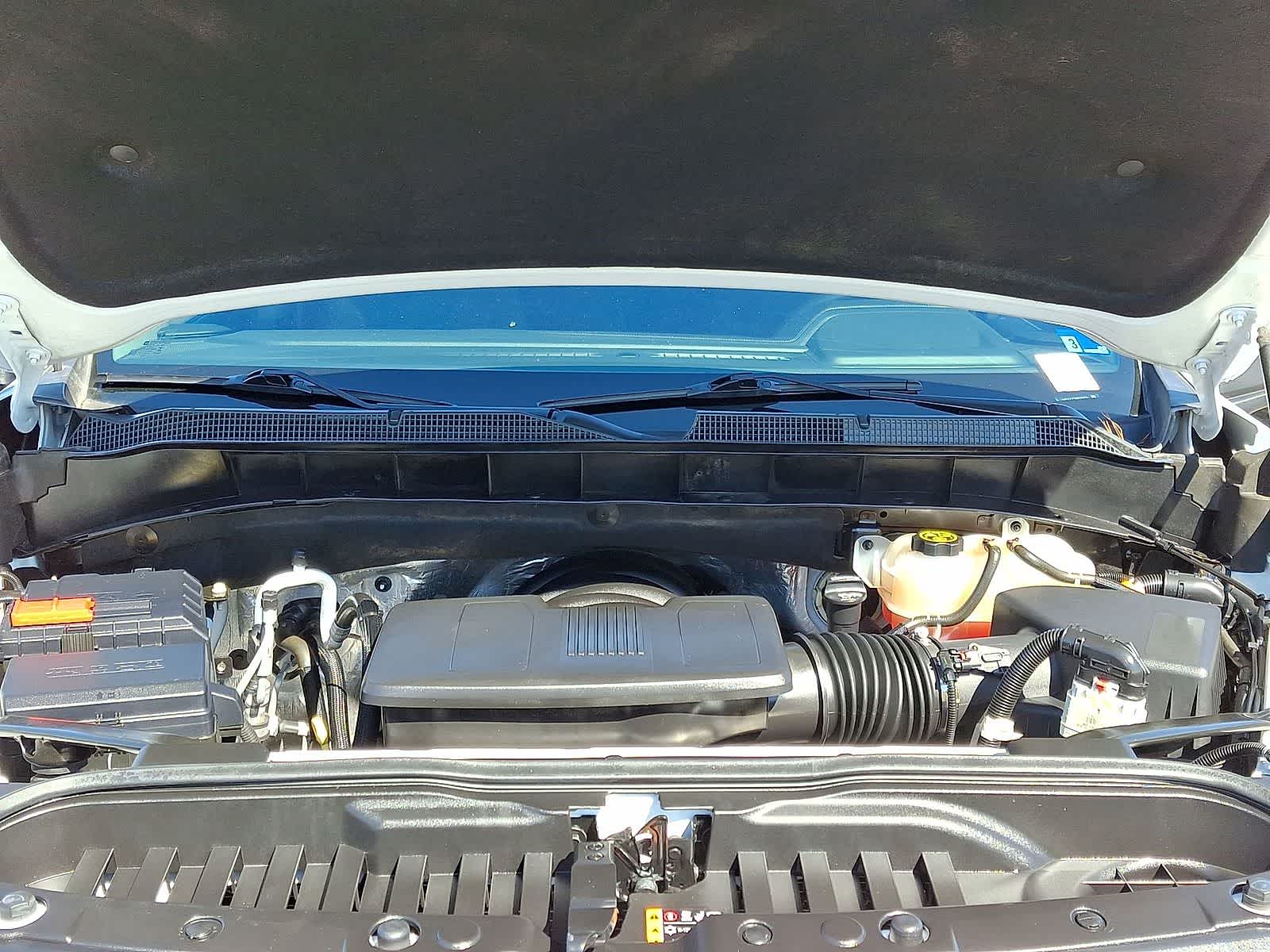 Thumbnail: 2023 Chevrolet Silverado 1500 - 34