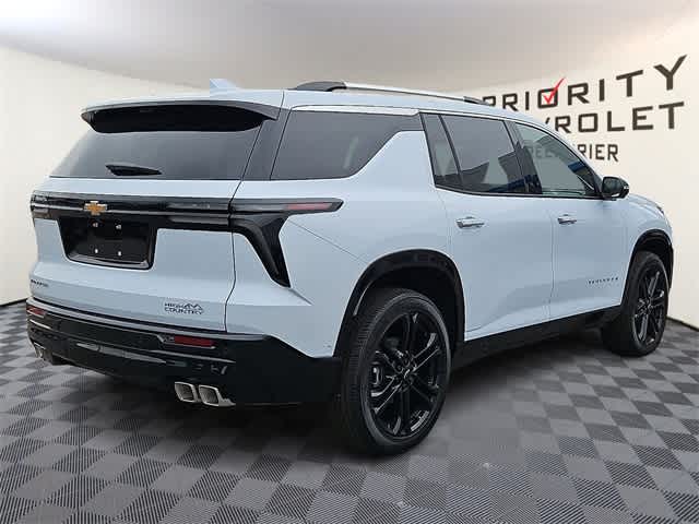 Thumbnail: 2026 Chevrolet Traverse - 4