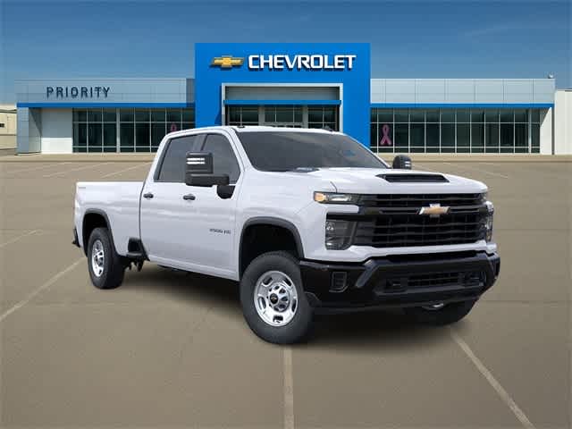 2024 Chevrolet Silverado 2500 Work Truck -
                  Chesapeake, VA