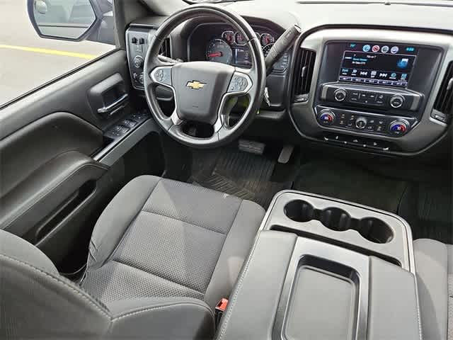2017 Chevrolet Silverado 1500 LT 10
