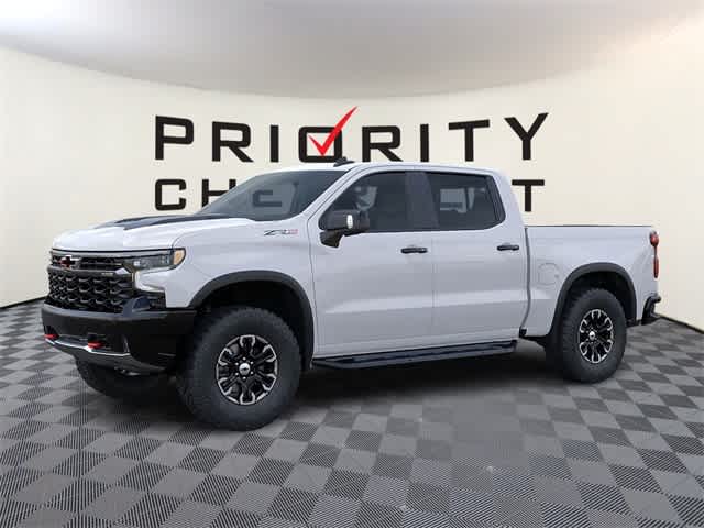 2025 Chevrolet Silverado 1500 ZR2 2