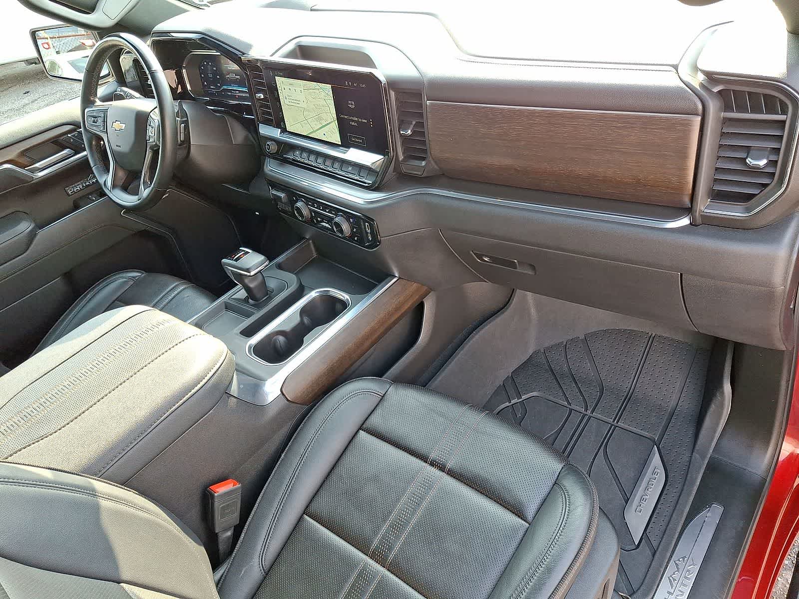 Thumbnail: 2025 Chevrolet Silverado 1500 - 36