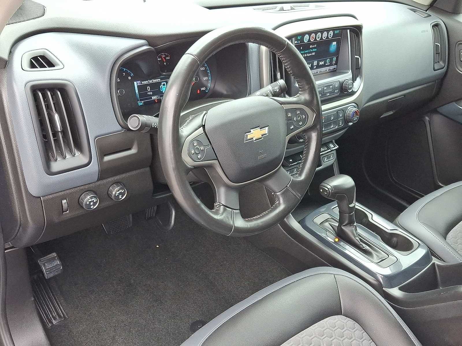 Thumbnail: 2018 Chevrolet Colorado - 16