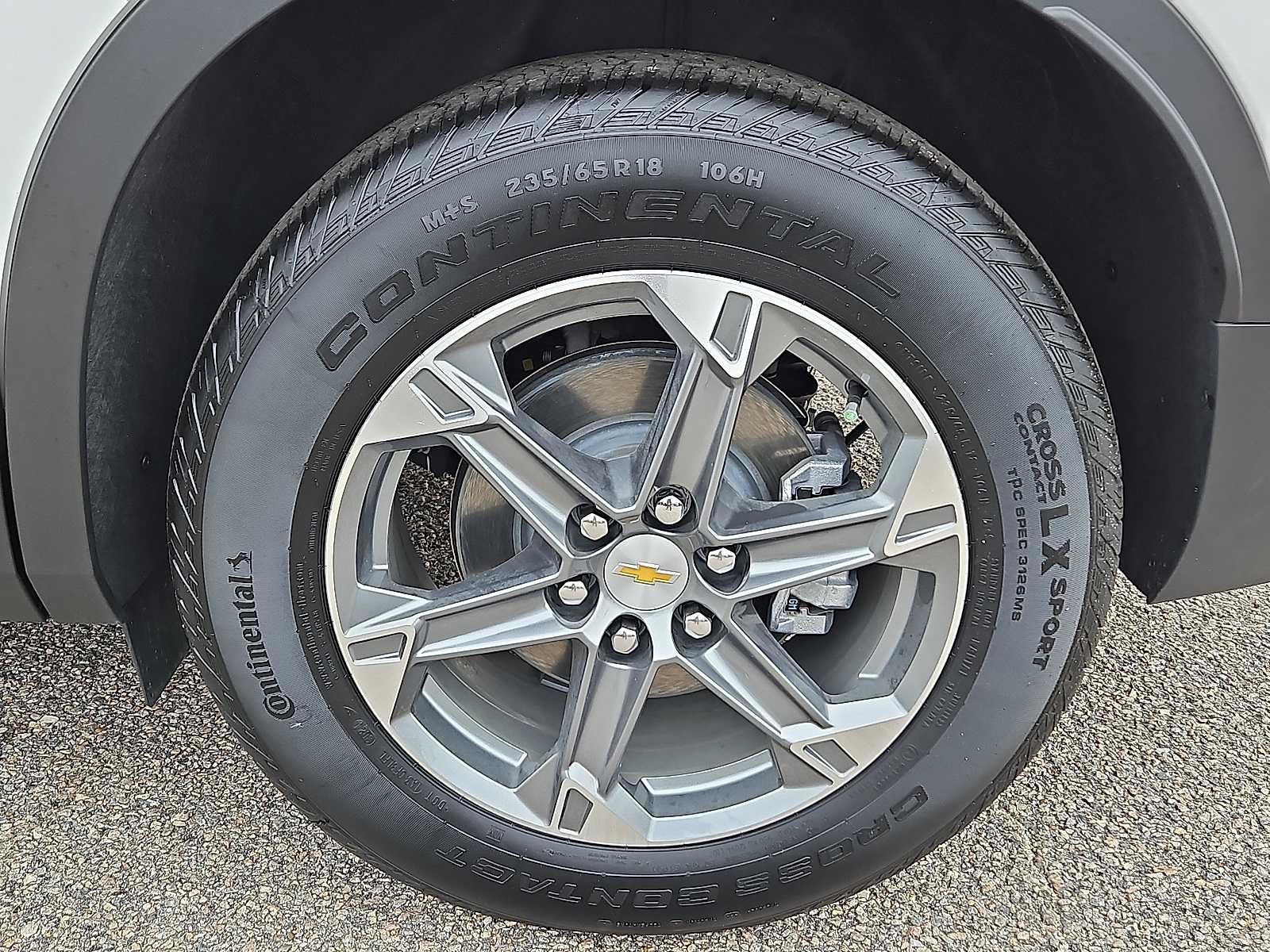 Thumbnail: 2025 Chevrolet Blazer - 7