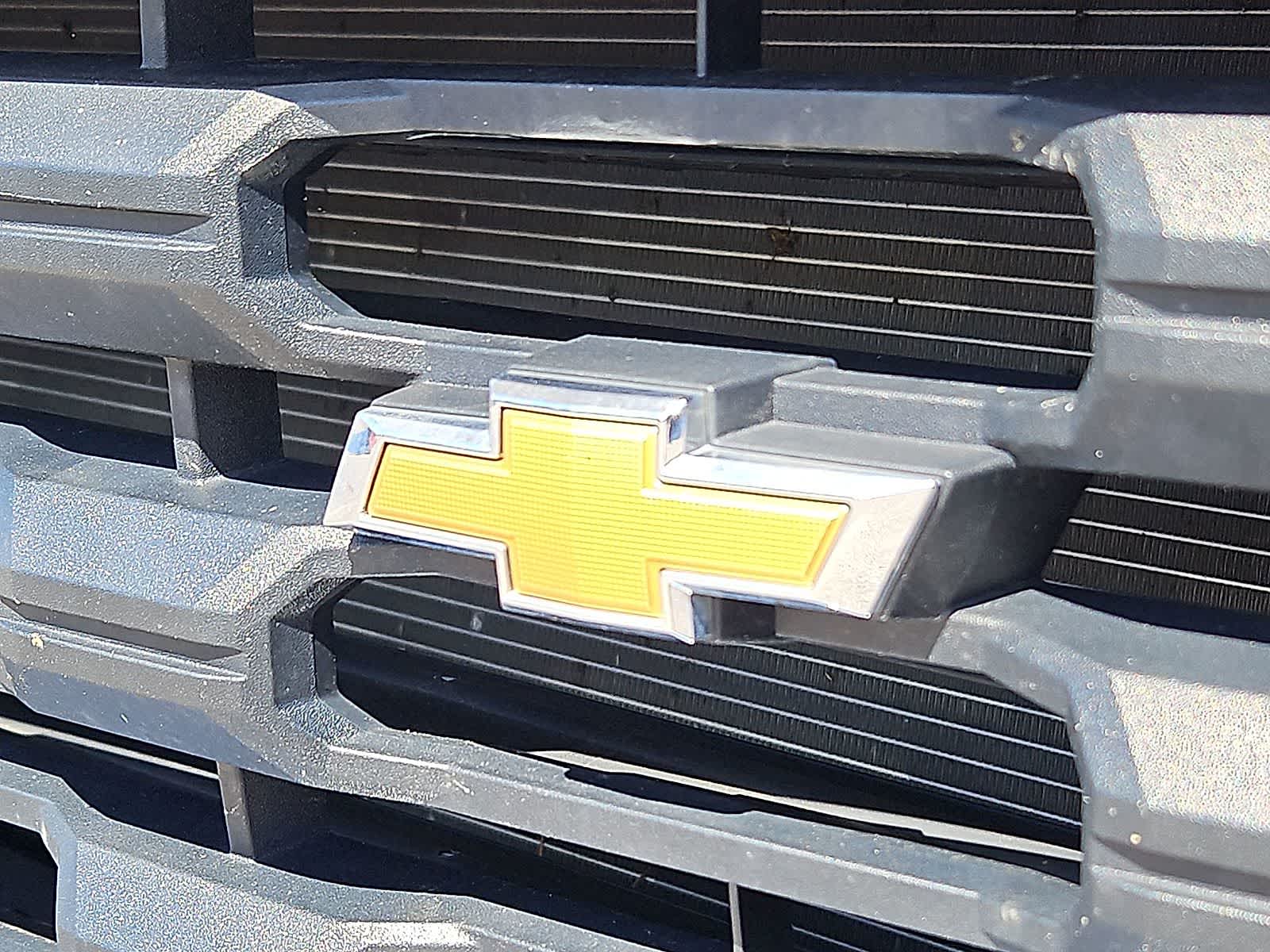 Thumbnail: 2022 Chevrolet Silverado 2500 - 35