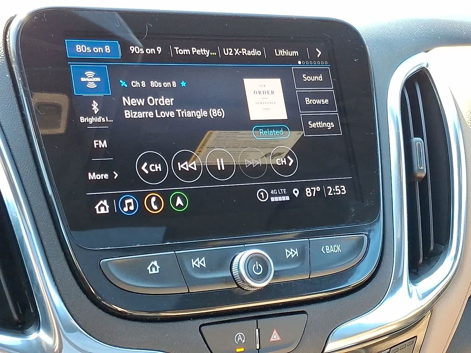 Thumbnail: 2023 Chevrolet Equinox - 19