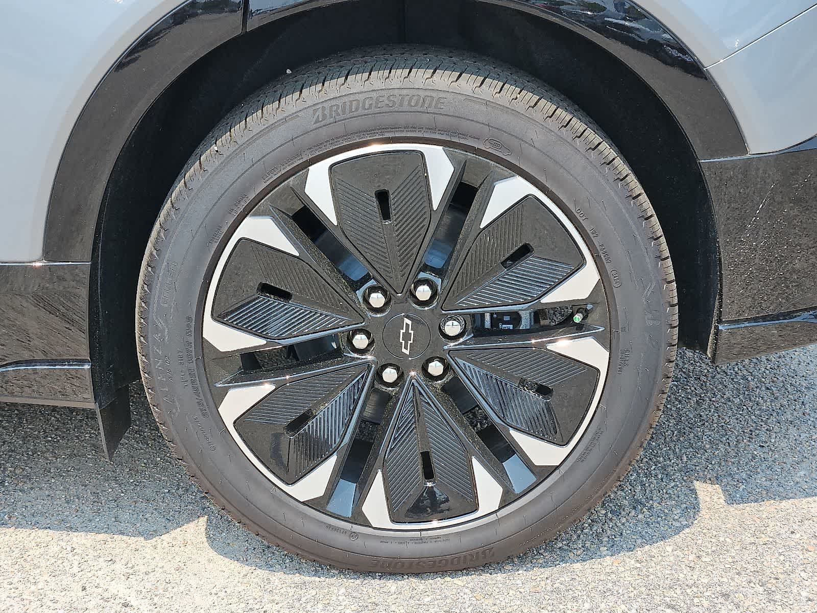 Thumbnail: 2025 Chevrolet Blazer EV - 7