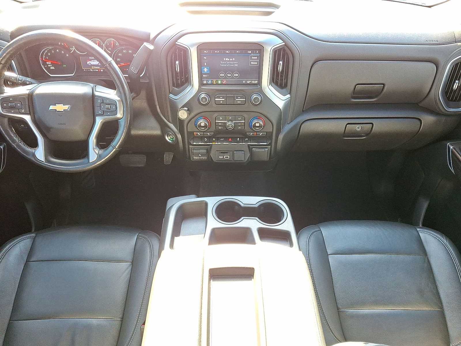 Thumbnail: 2019 Chevrolet Silverado 1500 - 25