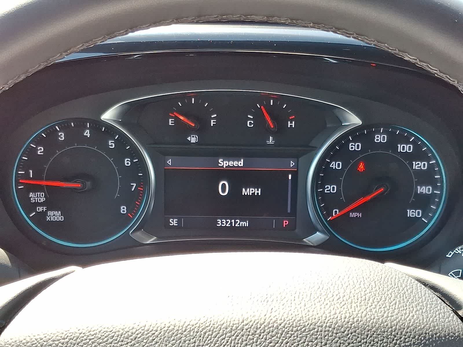 Thumbnail: 2023 Chevrolet Traverse - 17