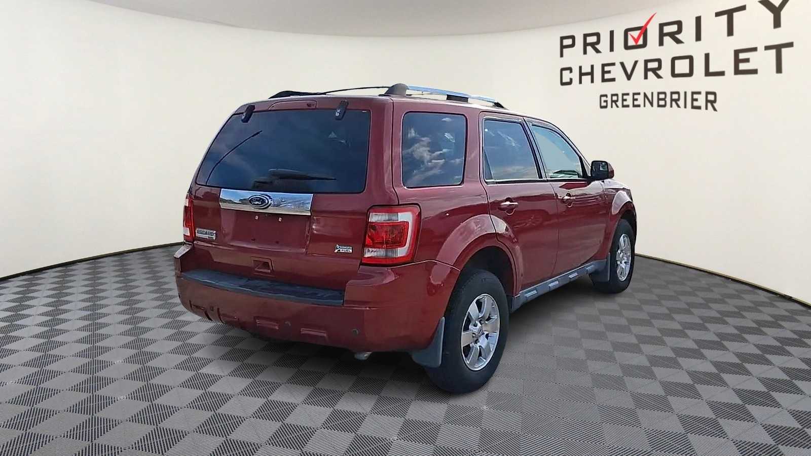 Thumbnail: 2012 Ford Escape - 8