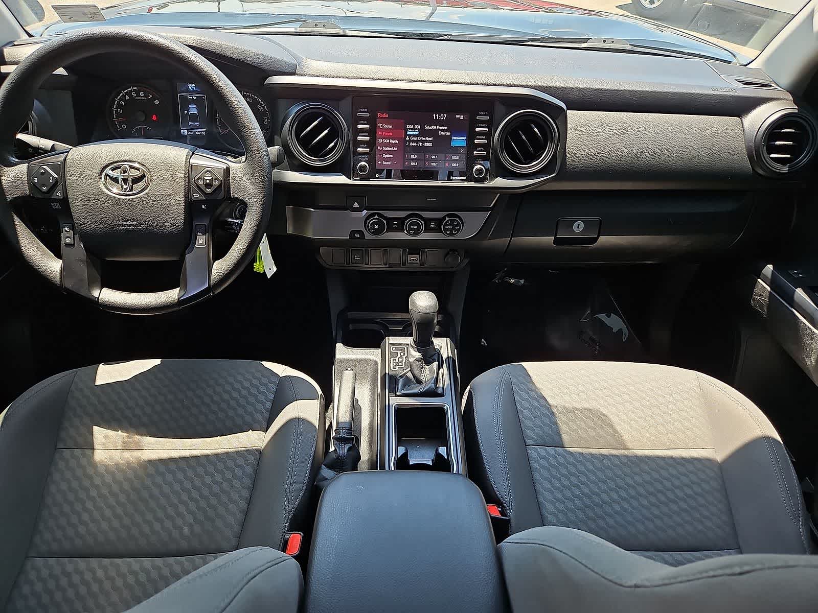 Thumbnail: 2023 Toyota Tacoma - 11