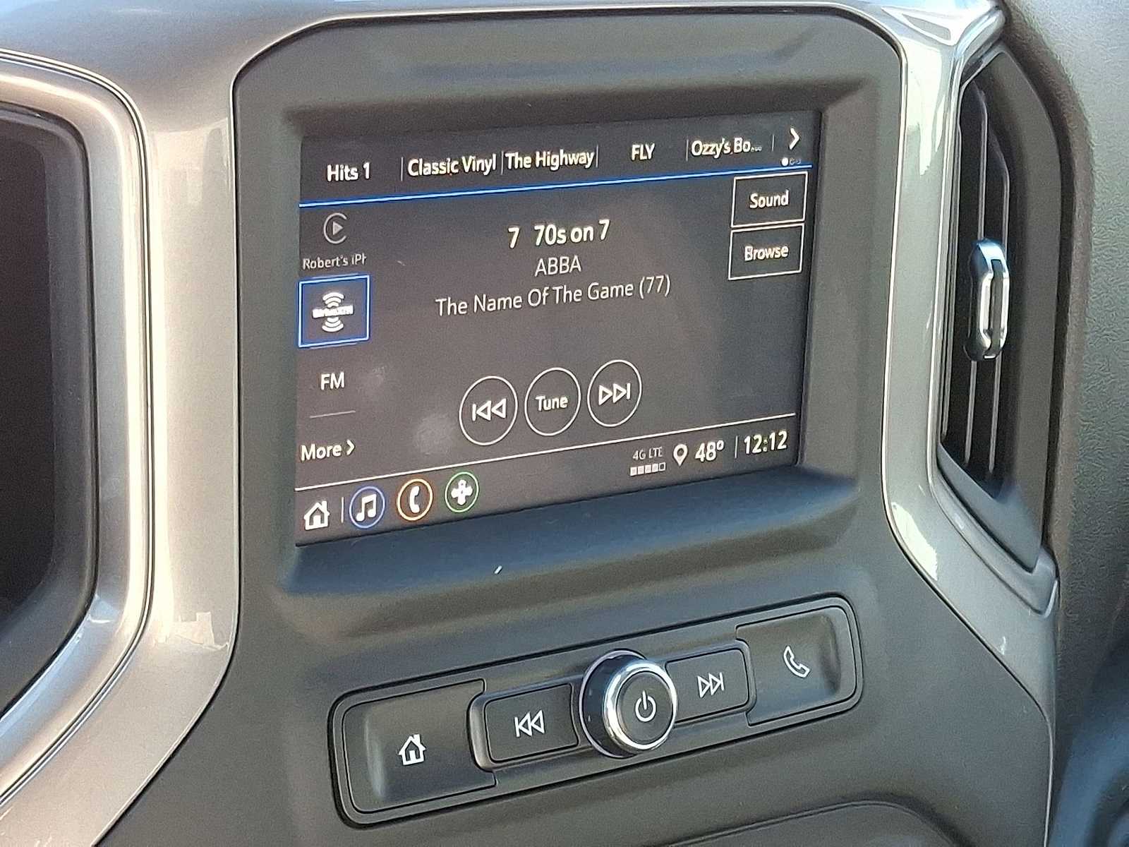 Thumbnail: 2023 GMC Sierra 1500 - 19