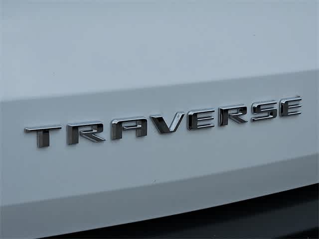 Thumbnail: 2026 Chevrolet Traverse - 24