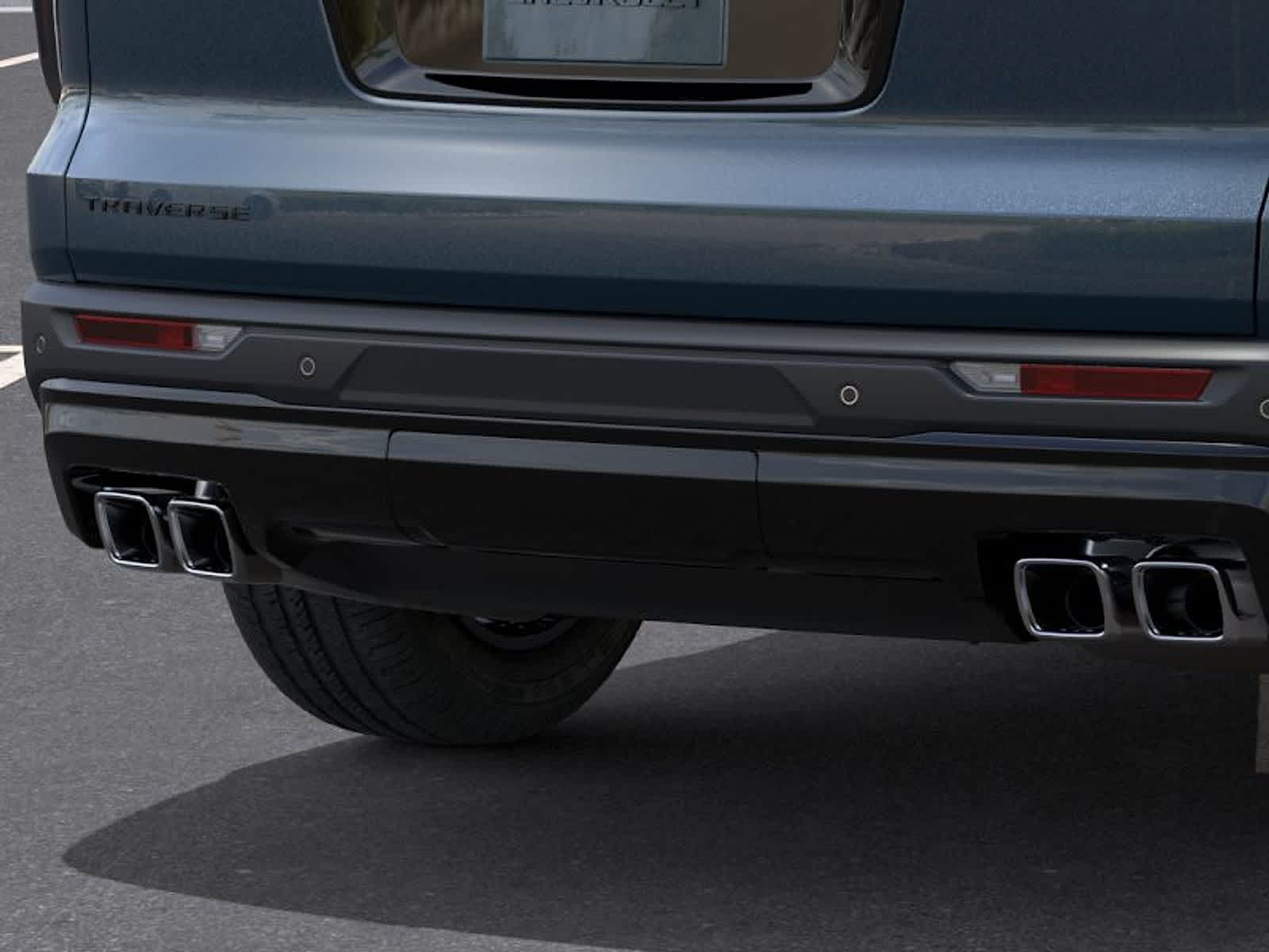 Thumbnail: 2026 Chevrolet Traverse - 14