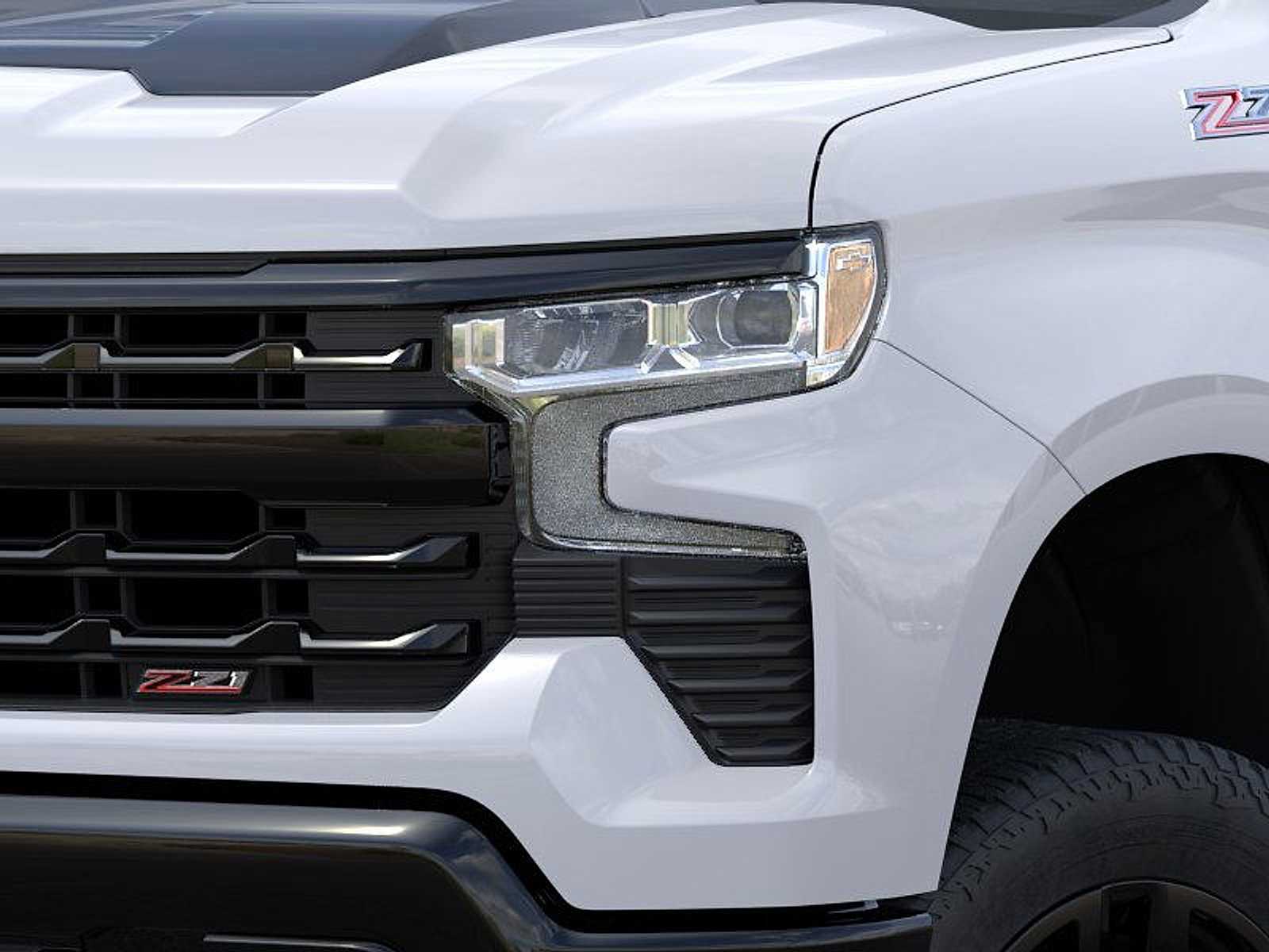 Thumbnail: 2026 Chevrolet Silverado 1500 - 10