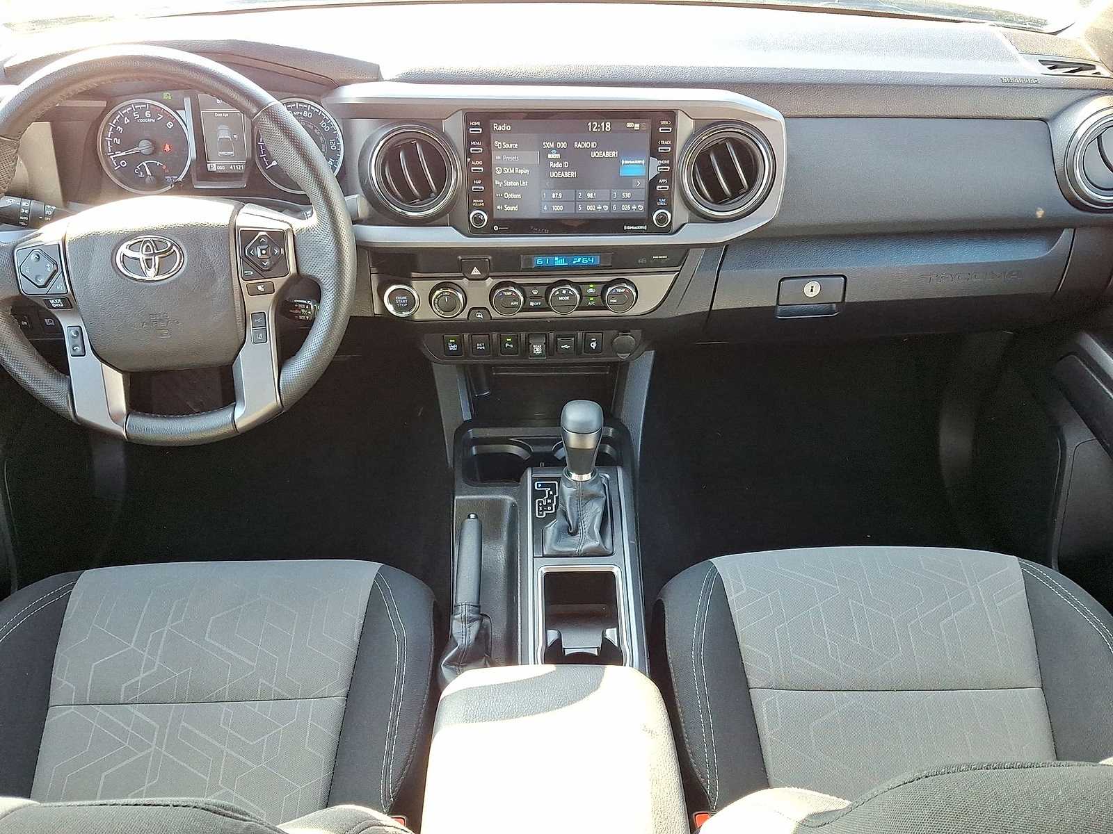 Thumbnail: 2023 Toyota Tacoma - 25