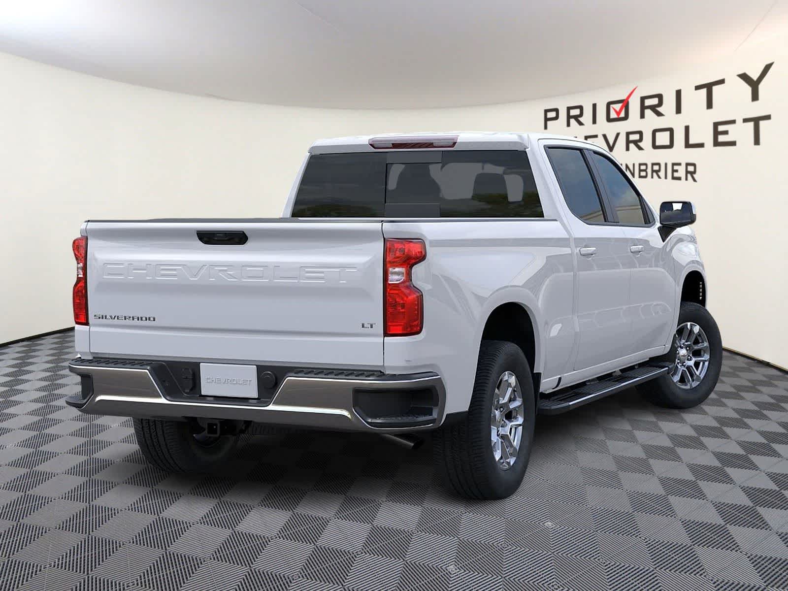 Thumbnail: 2026 Chevrolet Silverado 1500 - 4