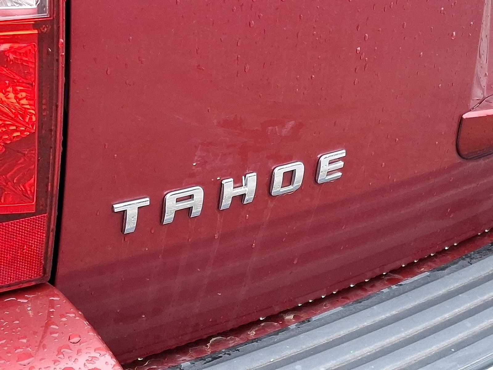 Thumbnail: 2009 Chevrolet Tahoe - 5