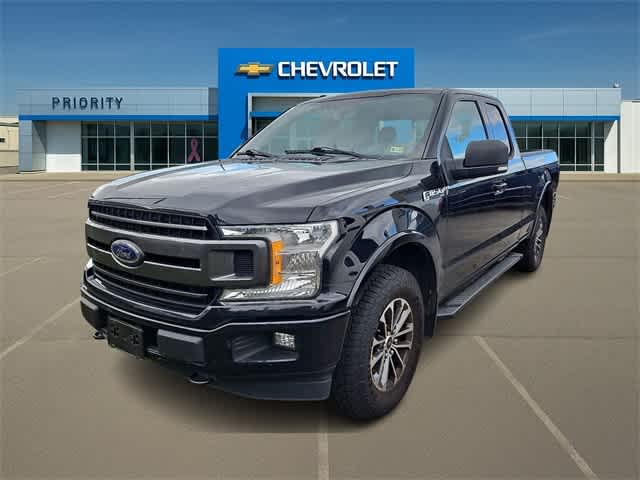 Thumbnail: 2018 Ford F-150 - 1