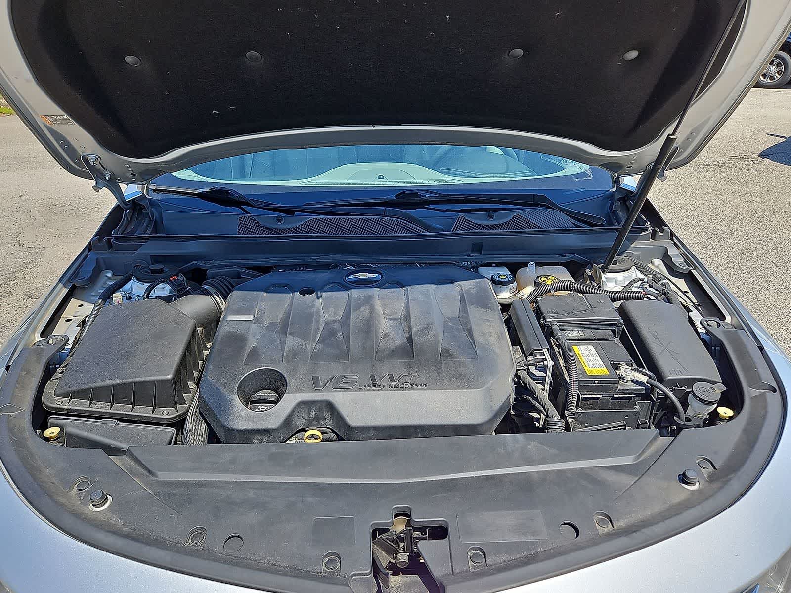 Thumbnail: 2019 Chevrolet Impala - 33