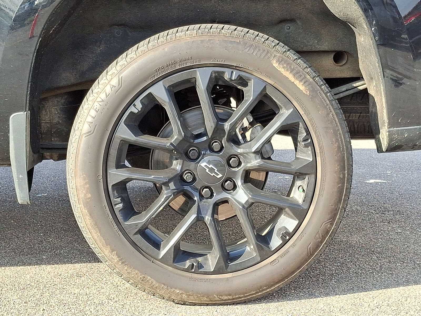 Thumbnail: 2024 Chevrolet Silverado 1500 - 38