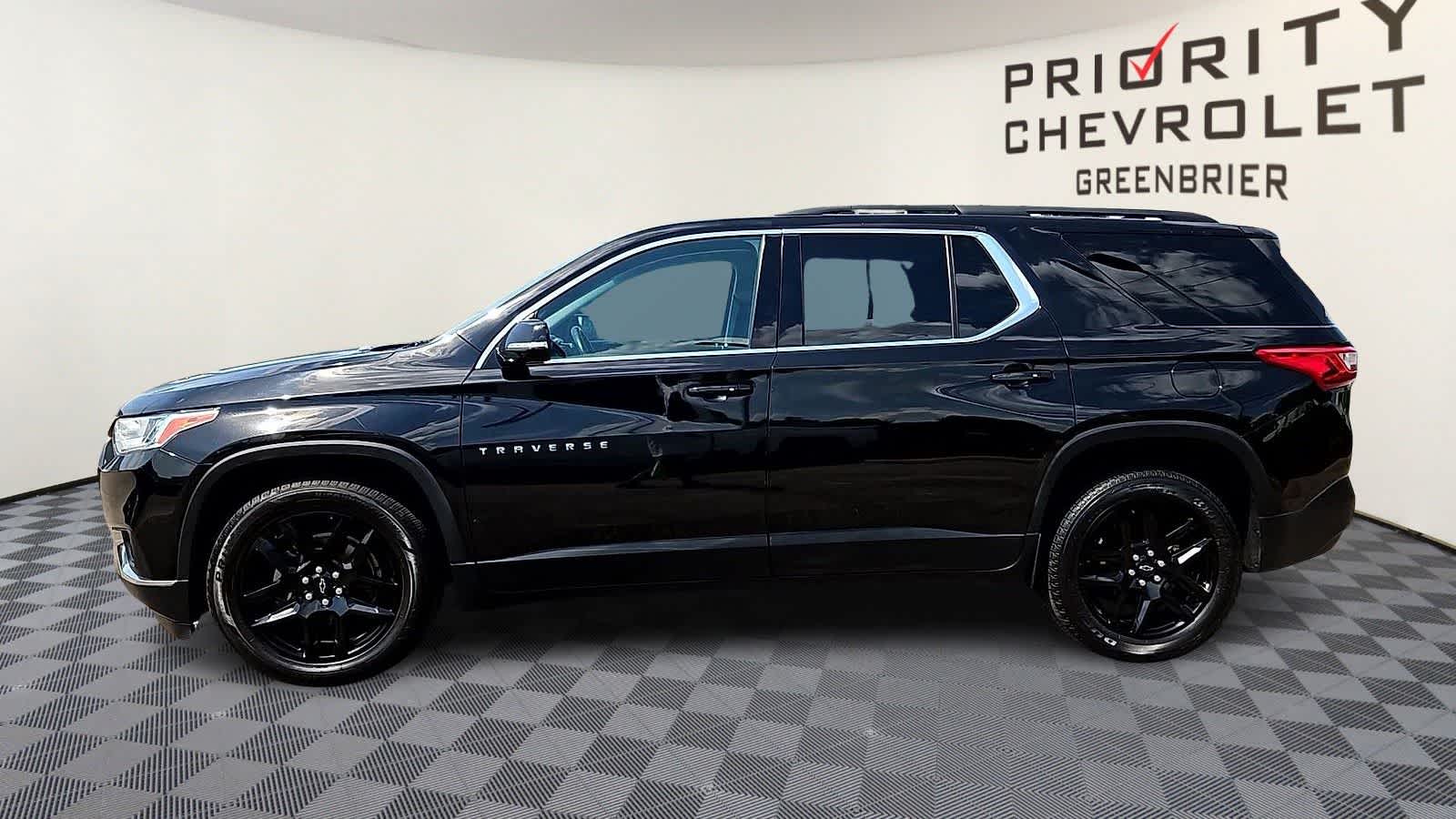 Thumbnail: 2019 Chevrolet Traverse - 5