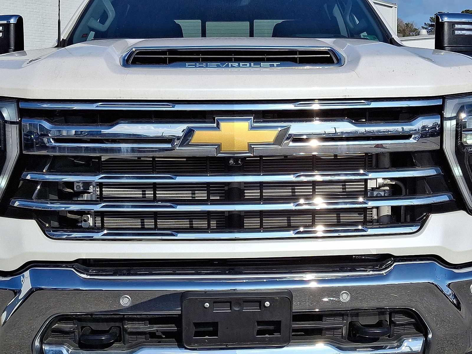 Thumbnail: 2024 Chevrolet Silverado 3500 - 37