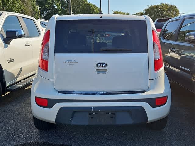 Thumbnail: 2012 Kia Soul - 5