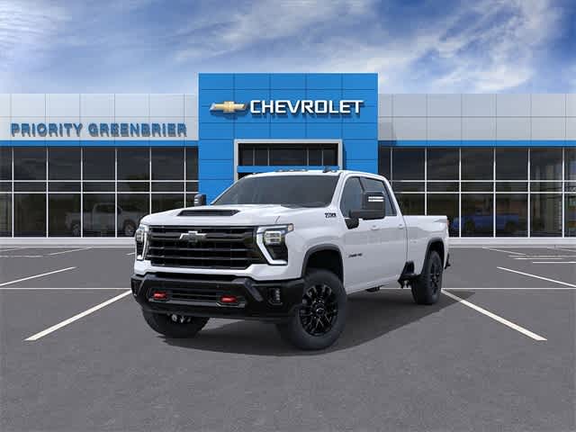 Thumbnail: 2026 Chevrolet Silverado 2500 - 8