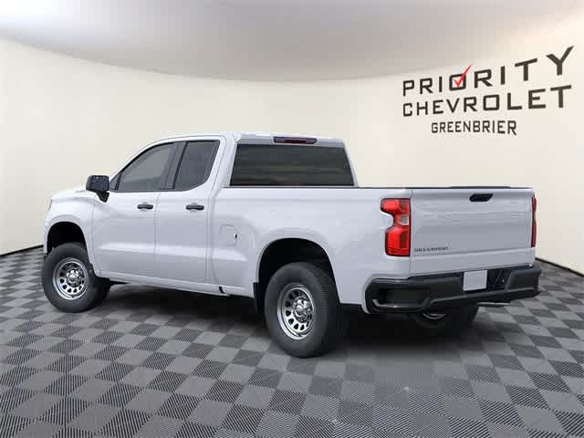 Thumbnail: 2026 Chevrolet Silverado 1500 - 3