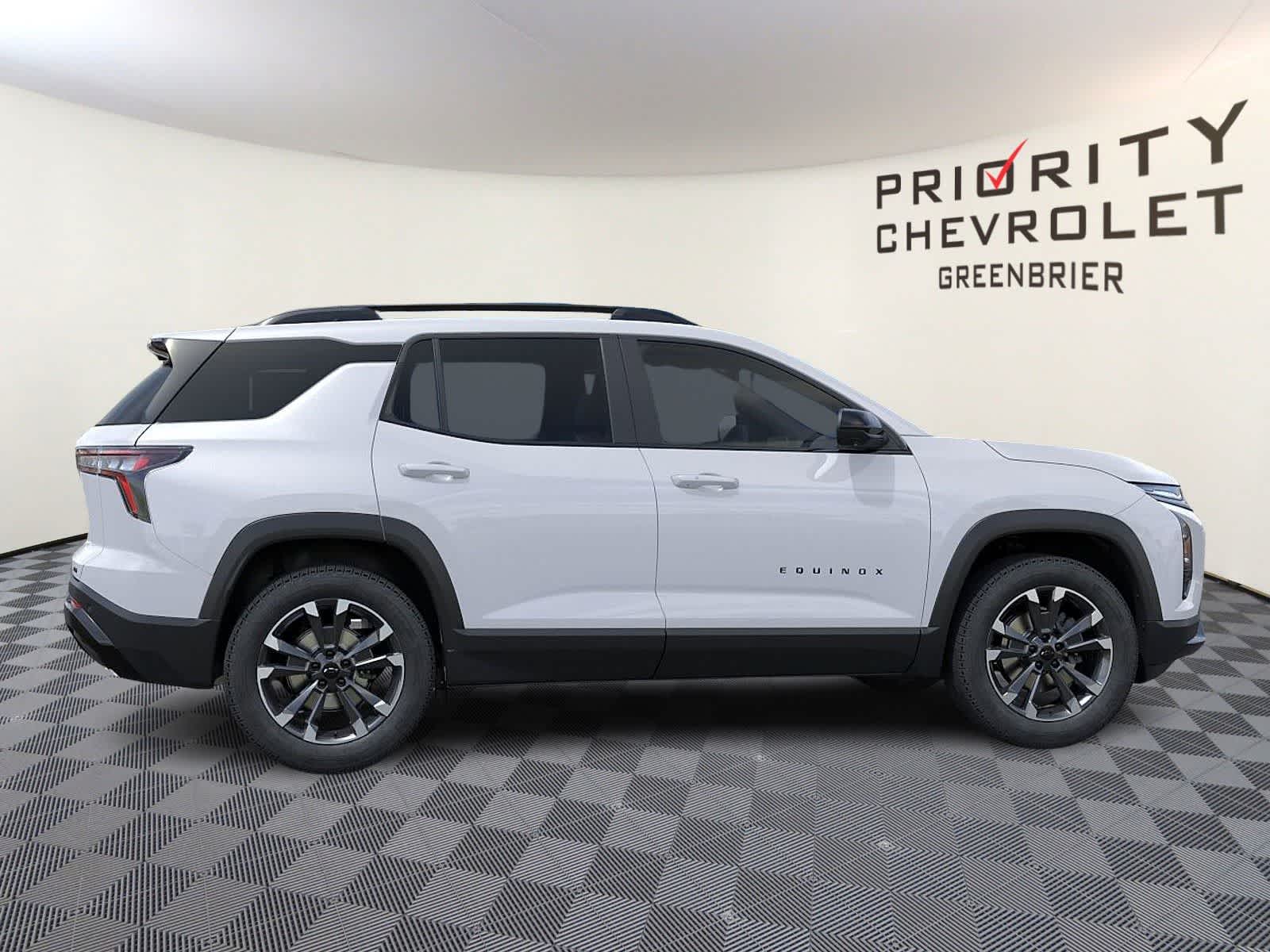 Thumbnail: 2026 Chevrolet Equinox - 5