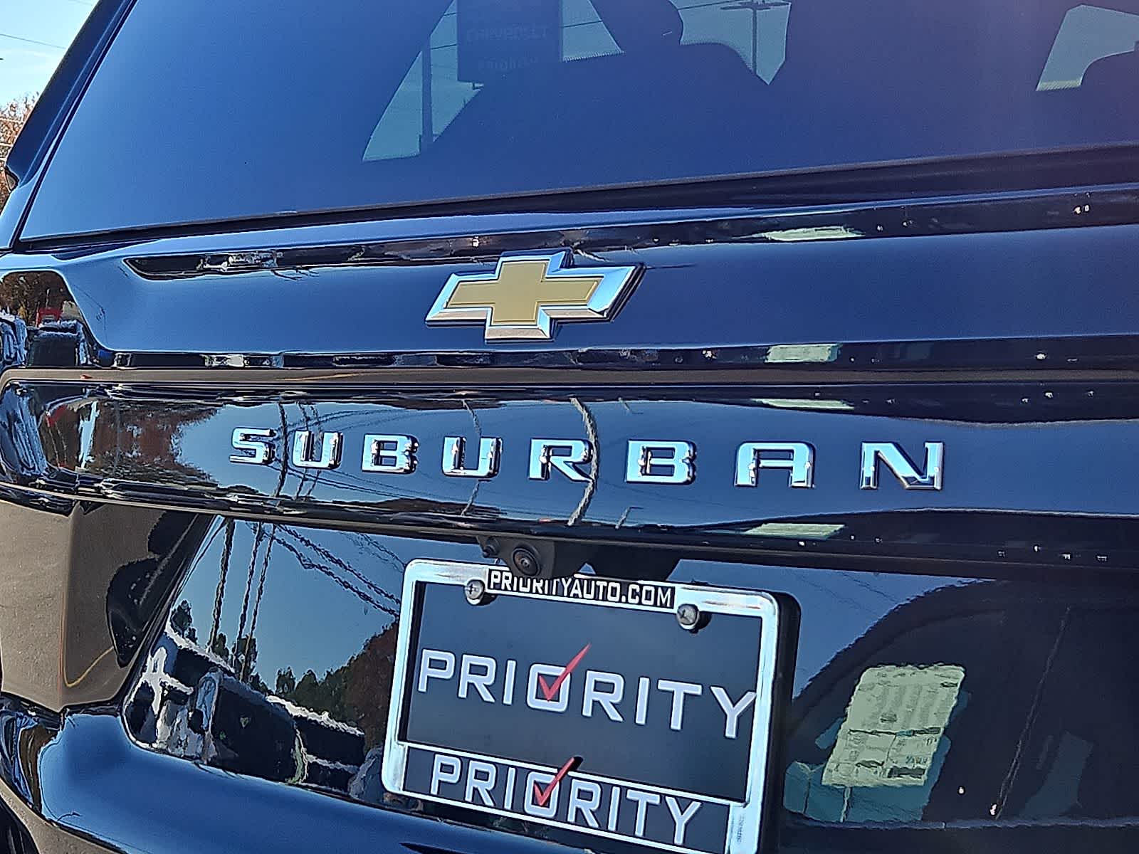 Thumbnail: 2026 Chevrolet Suburban - 22